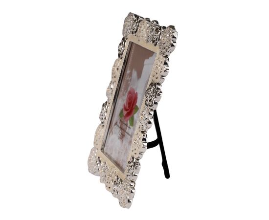 Фоторамка "Розы" (13*16 см), изображение 2 ᐒ купить на  ❤ Like7km.com.ua