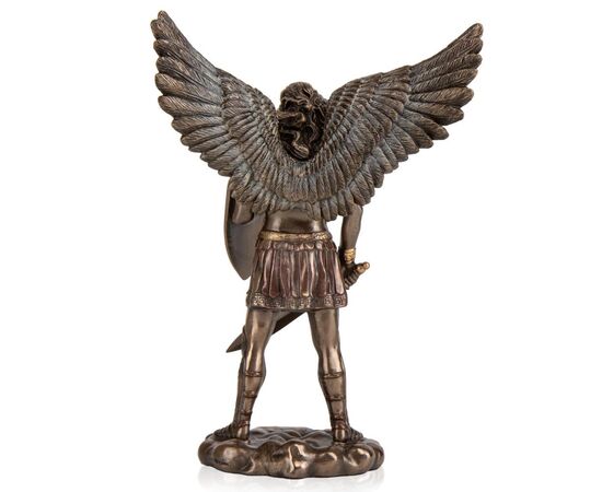 Статуэтка "Архангел Михаил" (19,5 см) VERONESE, изображение 5 ᐒ купить на  ❤ Like7km.com.ua