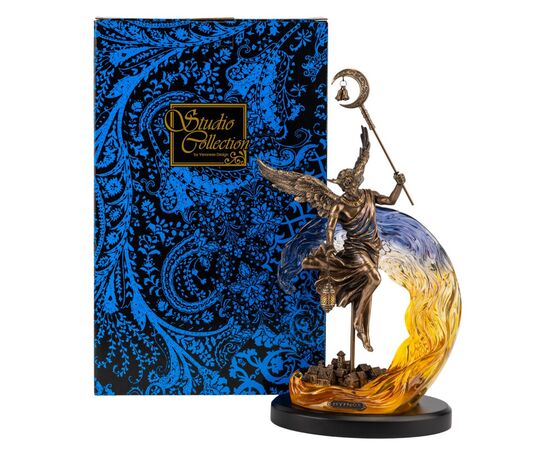 Статуэтка "Гипнос. Бог сна и ночи", 30 см VERONESE, изображение 2 ᐒ купить на  ❤ Like7km.com.ua