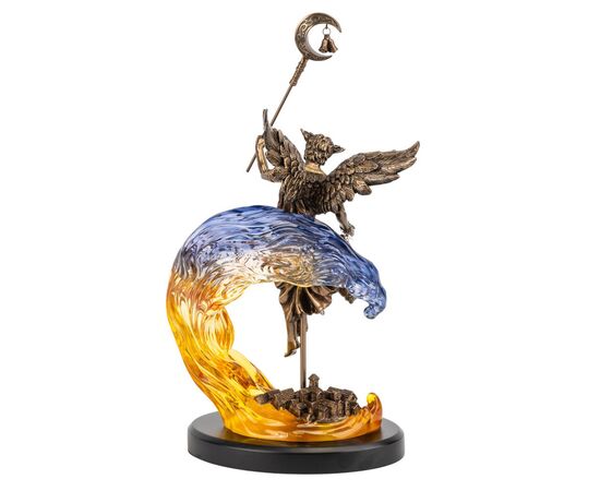 Статуэтка "Гипнос. Бог сна и ночи", 30 см VERONESE, изображение 5 ᐒ купить на  ❤ Like7km.com.ua