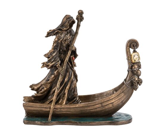 Статуэтка "Харон — страж подземного мира", 25 см VERONESE, изображение 5 ᐒ купить на  ❤ Like7km.com.ua