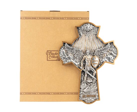 Картина "Архангел Михаил", 40,5 см VERONESE, изображение 2 ᐒ купить на  ❤ Like7km.com.ua