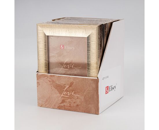 Фоторамка "Шампанское золото", 18,5*23,5, изображение 2 ᐒ купить на  ❤ Like7km.com.ua