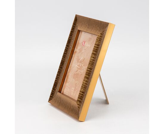 Фоторамка "Золотая текстура", 15*20,5, изображение 3 ᐒ купить на  ❤ Like7km.com.ua