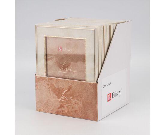 Фоторамка "Мраморная елегия", 18,5*23,5, изображение 2 ᐒ купить на  ❤ Like7km.com.ua