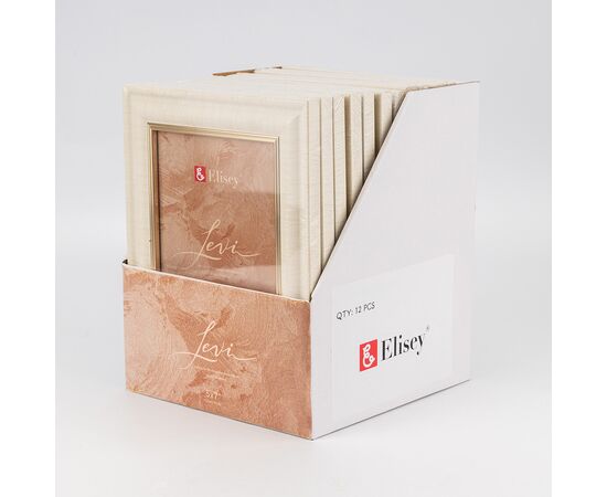 Фоторамка "Айвори", 18,5*23,5, изображение 2 ᐒ купить на  ❤ Like7km.com.ua