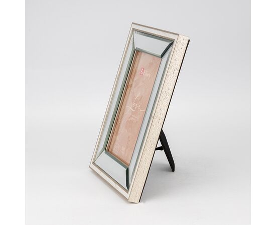 Фоторамка "Зеркальный блеск", 20,5*25,5, изображение 2 ᐒ купить на  ❤ Like7km.com.ua