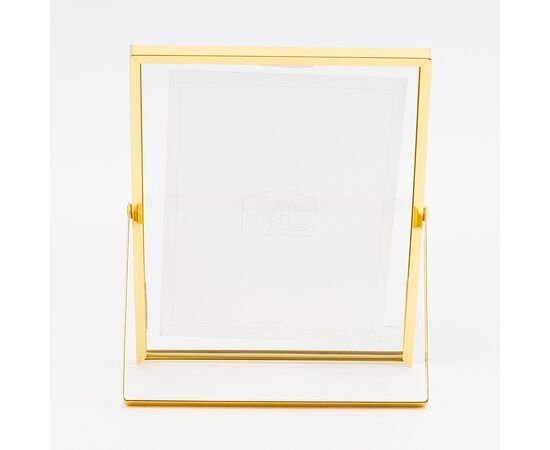 Фоторамка "Золотой акцент", 15,5*20,5 см Family Home Decor, изображение 3 ᐒ купить на  ❤ Like7km.com.ua