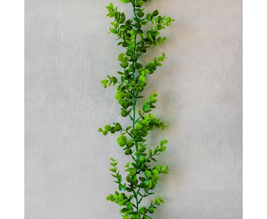 Искусственная гирлянда "Эвкалипт", 180 см, изображение 2 ᐒ купить на  ❤ Like7km.com.ua