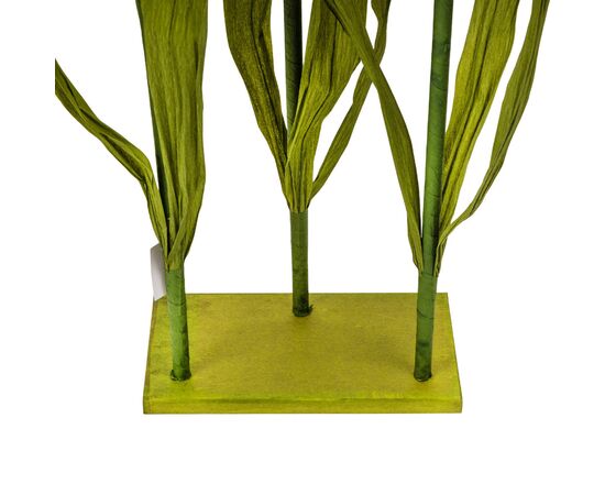 Большие ростовые декоративные цветы на стойке, лиловые, 165 см, изображение 4 ᐒ купить на  ❤ Like7km.com.ua