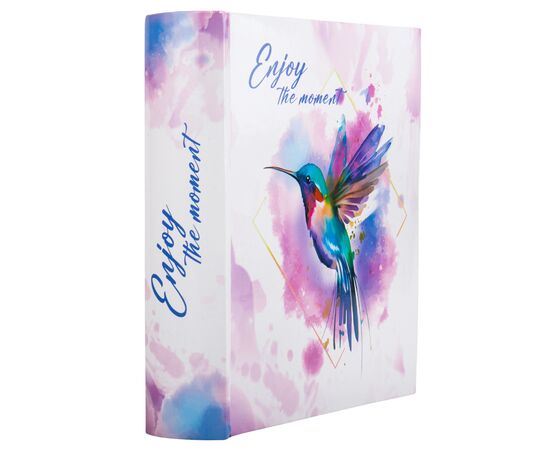 Фотоальбом "Колибри", 200 фото 10*15 см, изображение 2 ᐒ купить на  ❤ Like7km.com.ua