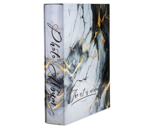 Фотоальбом "Мрамор", 200 фото 13*18 см, изображение 2 ᐒ купить на  ❤ Like7km.com.ua