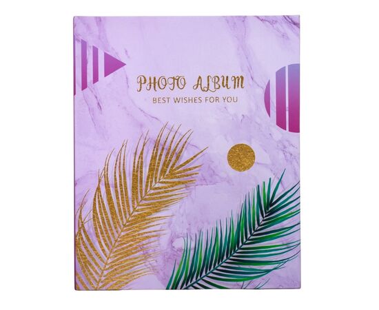 Фотоальбом "Путешествие во времени", 40 фото * Рандомный выбор дизайна, изображение 3 ᐒ купить на  ❤ Like7km.com.ua