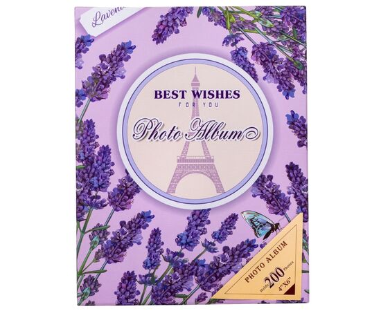 Фотоальбом "Каникулы в Париже", 100 фото * Рандомный выбор дизайна, изображение 2 ᐒ купить на  ❤ Like7km.com.ua