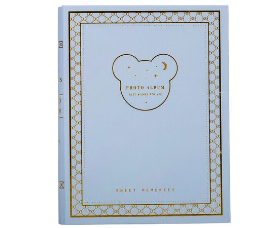 Фотоальбом "Сладкие мгновения", 200 фото * Рандомный выбор дизайна, изображение 3 ᐒ купить на  ❤ Like7km.com.ua