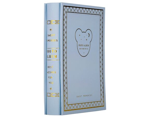 Фотоальбом "Сладкие мгновения", 200 фото * Рандомный выбор дизайна, изображение 4 ᐒ купить на  ❤ Like7km.com.ua
