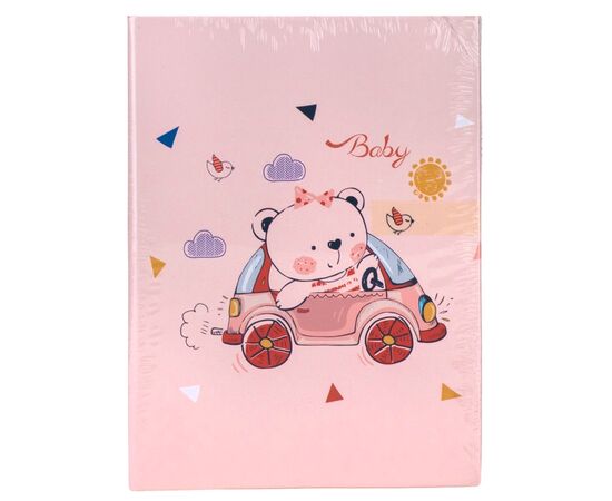 Фотоальбом "Малыш", 100 фото * Рандомный выбор дизайна, изображение 2 ᐒ купить на  ❤ Like7km.com.ua