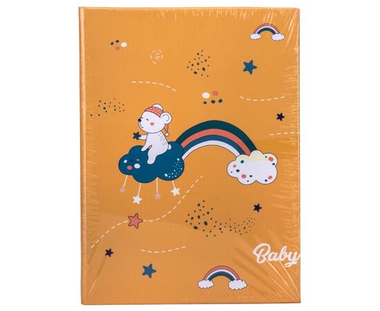 Фотоальбом "Малыш", 100 фото * Рандомный выбор дизайна, изображение 3 ᐒ купить на  ❤ Like7km.com.ua