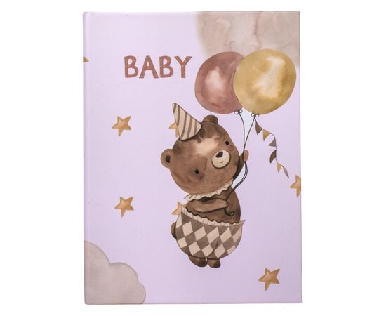 Фотоальбом "Малыш", 100 фото * Рандомный выбор дизайна, изображение 4 ᐒ купить на  ❤ Like7km.com.ua