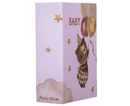 Фотоальбом "Малыш", 100 фото * Рандомный выбор дизайна, изображение 5 ᐒ купить на  ❤ Like7km.com.ua