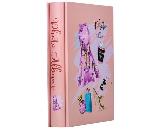 Фотоальбом "Девичьи радости", 200 фото * Рандомный выбор дизайна, изображение 3 ᐒ купить на  ❤ Like7km.com.ua