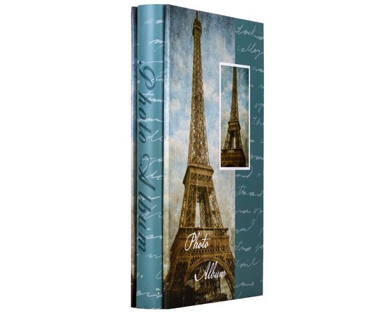 Фотоальбом "Париж", 300 фото * Рандомный выбор дизайна, изображение 3 ᐒ купить на  ❤ Like7km.com.ua