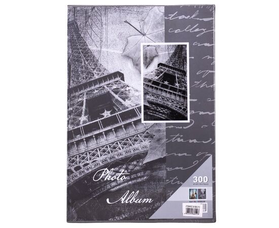 Фотоальбом "Париж", 300 фото * Рандомный выбор дизайна, изображение 4 ᐒ купить на  ❤ Like7km.com.ua
