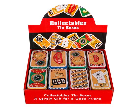 Коробка, серия  "Азарт", изображение 2 ᐒ купить на  ❤ Like7km.com.ua