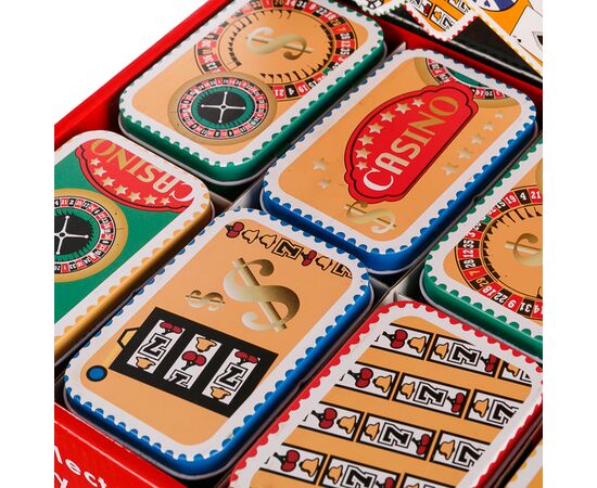 Коробка, серия  "Азарт", изображение 3 ᐒ купить на  ❤ Like7km.com.ua