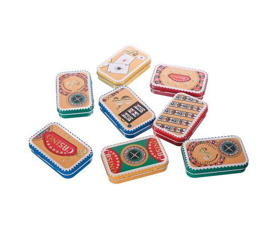 Коробка, серия  "Азарт", изображение 4 ᐒ купить на  ❤ Like7km.com.ua