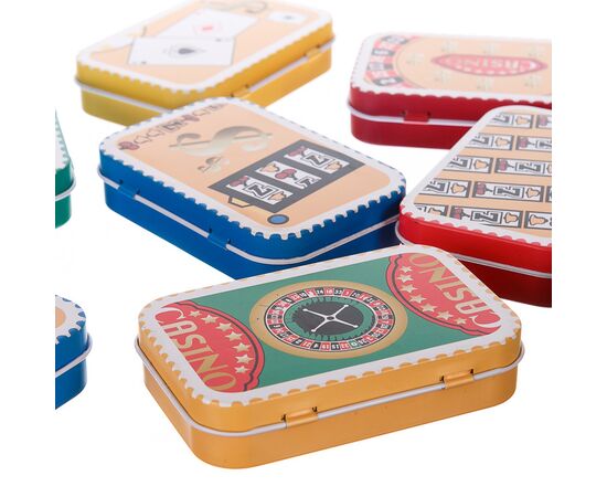Коробка, серия  "Азарт", изображение 5 ᐒ купить на  ❤ Like7km.com.ua