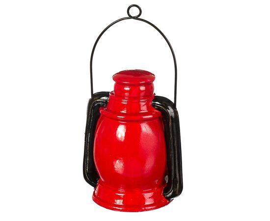 Фигурка "Фонарик с Дедом Морозом", изображение 3 ᐒ купить на  ❤ Like7km.com.ua