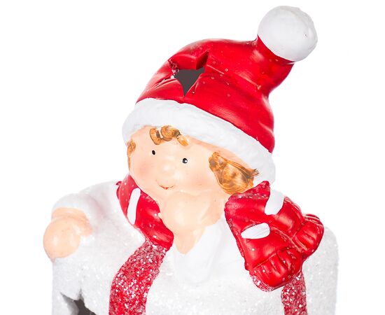 Фигурка "Помощник Санты", изображение 7 ᐒ купить на  ❤ Like7km.com.ua
