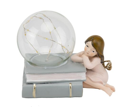 Статуетка "феечки Зарина", 11,5 см., изображение 3 ᐒ купить на  ❤ Like7km.com.ua