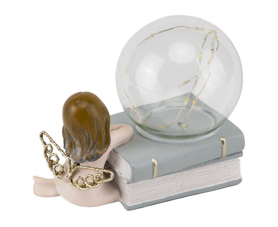 Статуетка "феечки Зарина", 11,5 см., изображение 4 ᐒ купить на  ❤ Like7km.com.ua