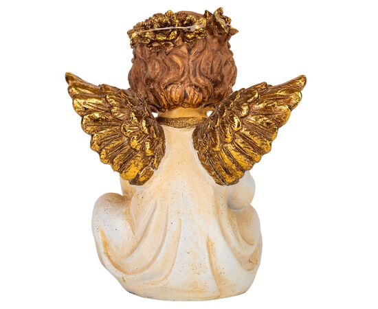 Статуэтка с подсветкой "Золотое Сердце", 19 см, изображение 3 ᐒ купить на  ❤ Like7km.com.ua