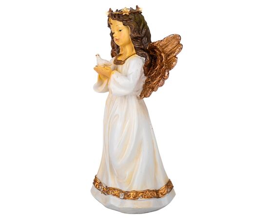 Статуэтка с подсветкой "Голубка Мира", 31,5 см, изображение 4 ᐒ купить на  ❤ Like7km.com.ua