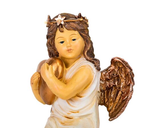 Статуэтка с подсветкой "Золотой Оберег", 20 см, изображение 2 ᐒ купить на  ❤ Like7km.com.ua