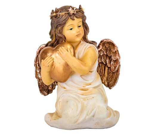 Статуэтка с подсветкой "Золотой Оберег", 20 см, изображение 3 ᐒ купить на  ❤ Like7km.com.ua