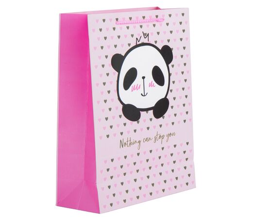 Подарочный пакет "Милые зверушки", изображение 2 ᐒ купить на  ❤ Like7km.com.ua