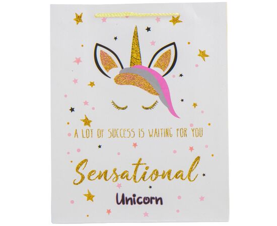 Подарочный пакет "Милые зверушки", изображение 4 ᐒ купить на  ❤ Like7km.com.ua