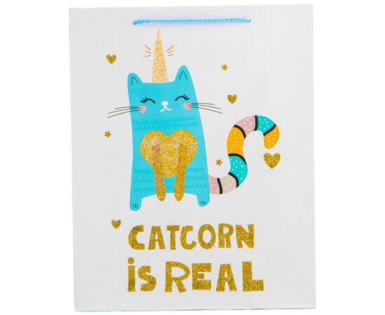 Подарочный пакет "Милые зверушки", изображение 5 ᐒ купить на  ❤ Like7km.com.ua