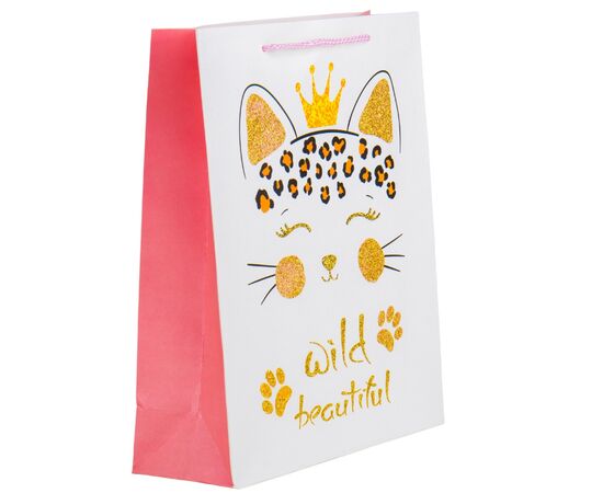 Подарочный пакет "Милые зверушки", изображение 6 ᐒ купить на  ❤ Like7km.com.ua