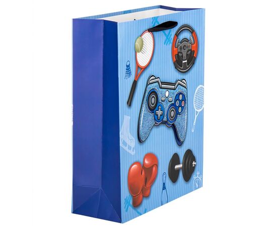 Подарочный пакет "Хобби", изображение 2 ᐒ купить на  ❤ Like7km.com.ua