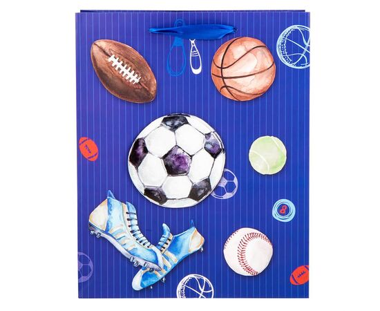 Подарочный пакет "Хобби", изображение 3 ᐒ купить на  ❤ Like7km.com.ua