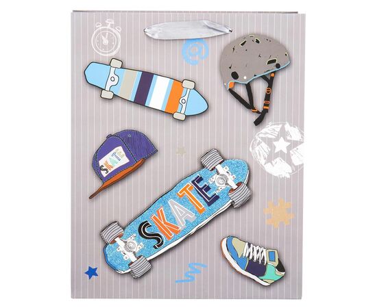 Подарочный пакет "Хобби", изображение 4 ᐒ купить на  ❤ Like7km.com.ua