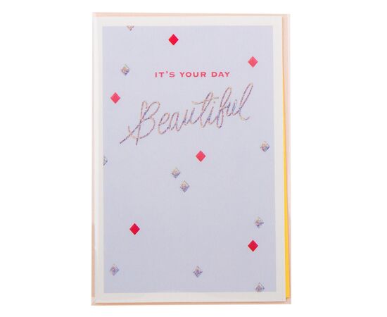 Серия открыток "Shine like the star", 6 видов, изображение 5 ᐒ купить на  ❤ Like7km.com.ua