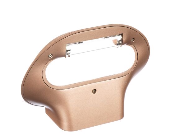 Декоративная подсветка золотая (HS004/gd-6w), изображение 2 ᐒ купить на  ❤ Like7km.com.ua