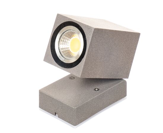 Декоративная подсветка регулируемая серая LED (SL004sg), изображение 2 ᐒ купить на  ❤ Like7km.com.ua