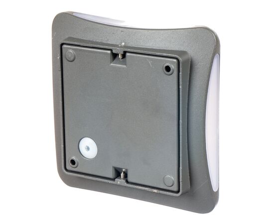 Декоративная подсветка графит LED (SL011dg), изображение 2 ᐒ купить на  ❤ Like7km.com.ua